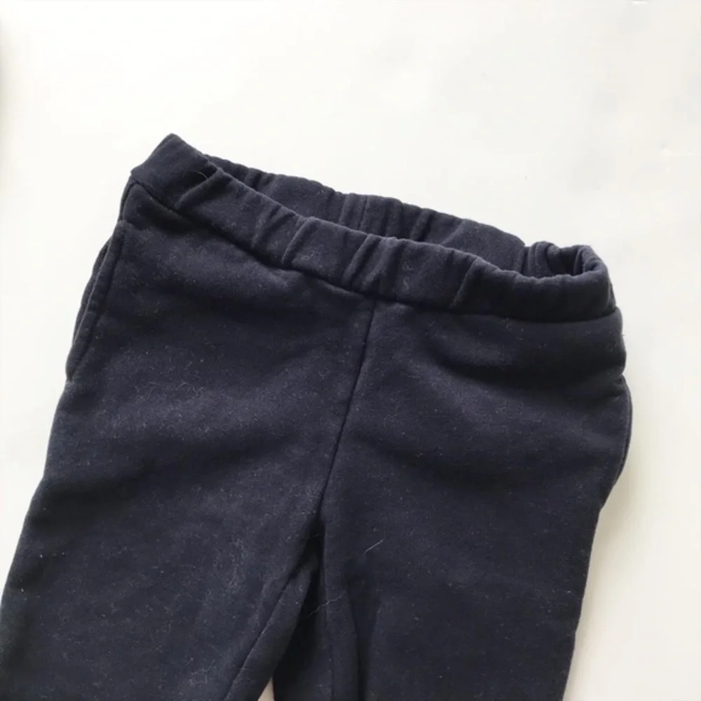 Armani Baby zip up hoodie/jogger set EUC 6 months
